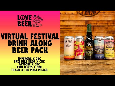 LOVE & BEER LIVE SHOW!