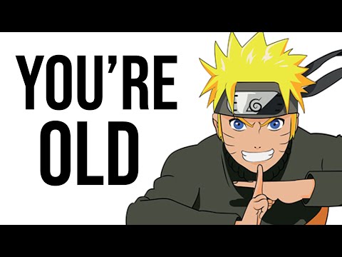 What your FIRST anime says about you!