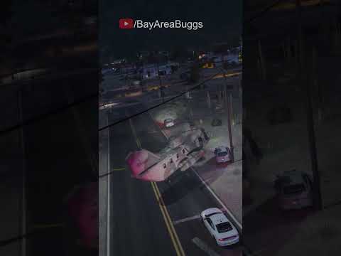 Cargobob vs Police in GTA RP! #GTARP #FiveM #OCRP