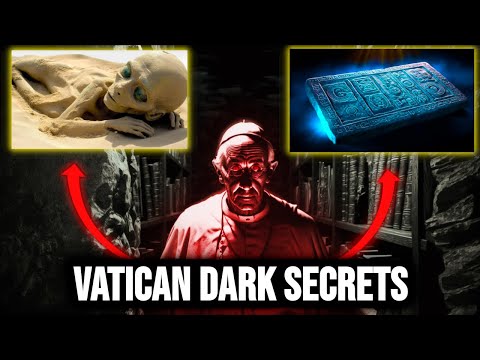 Billy Carson on Vatican Secrets | What the Vatican is Hiding From You