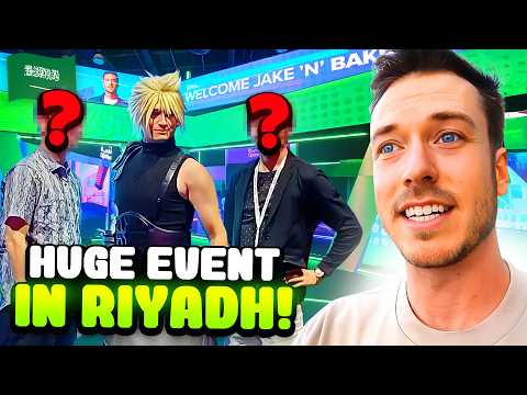 I Discovered Saudi Arabia's Entertainment City... This Is What I Found - Riyadh Day 3