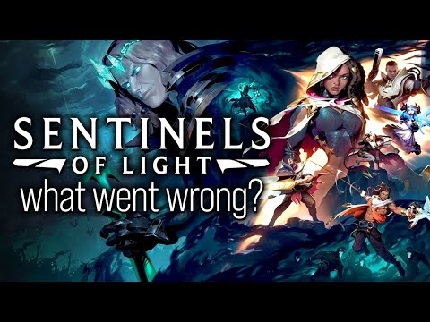 Why did the Sentinels of Light event go so wrong?