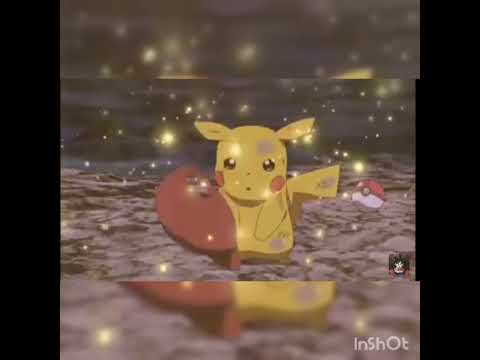 #pikachu 😈😈🔥😎 emotional scene 🥺🥺😢