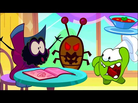 Om Nom Stories 🟢 KITCHEN CHAOS 🧀 Kedoo Toons TV - Funny Animations for Kids