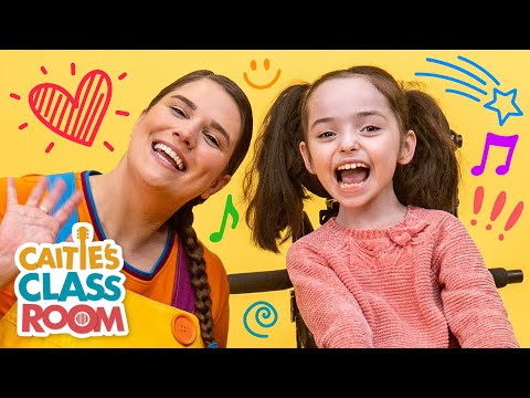 You're The Best At Being You | Songs from Caitie's Questions | Confidence Building For Kids