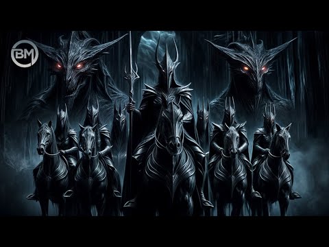 The Rise of the Dark Legion - Dark Aggressive Powerful Battle Orchestral | Epic Music Mix