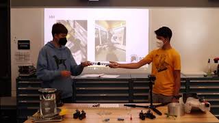 Spartan Series / Manufacturing : Justin and Mack