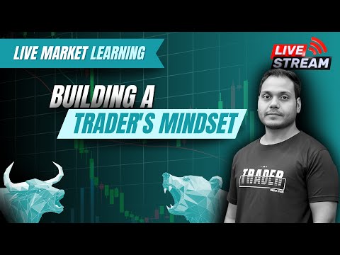 Live Market Learning Banknifty & Nifty | Trader's Mindset | 28Oct