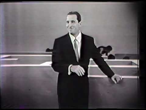 Perry Como Live - Opening Medley (All by Myself, You're Following Me)