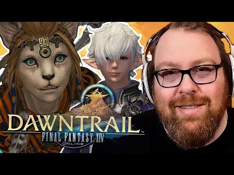 FFXIV Dawntrail Main Story Quest | Part 21