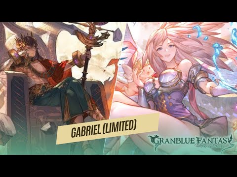 Imposible Atum (Raid) vs Gabriel Grand Water (Varuna Grid) | Granblue Fantasy