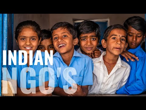 Empowering Dreams: Inside India's Education System with NGO'S