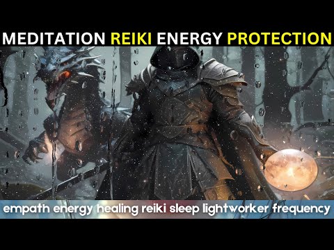 🙌 DRAGON AURA PROTECTION FOR YOUR HOME AND SPIRIT | REIKI Infused Energy to Shield & Empower