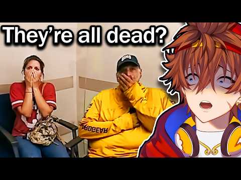 Parents Discover Their Daughter is a MURDERER | Kenji Reacts