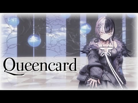 【MMD Hololive】(G)I-DLE - "Queencard"【HololiveEN / Shiori Novella】