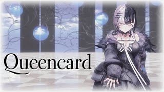 【MMD Hololive】(G)I-DLE - "Queencard"【HololiveEN / Shiori Novella】