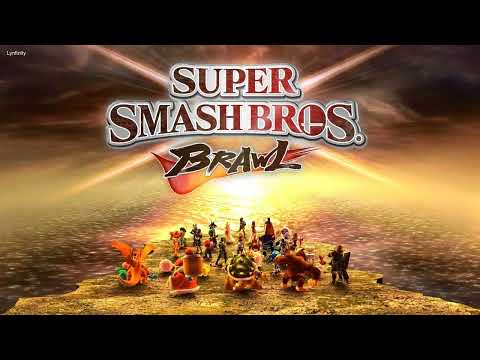 Super Smash Bros. Brawl - Full OST w/ Timestamps