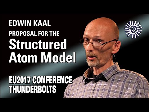 Edwin Kaal: Proposal for the Structured Atom Model | EU2017