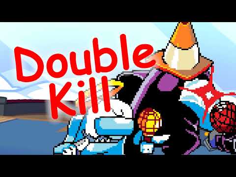 Double Kill but it's a MIDI | FNF Vs. Impostor V4