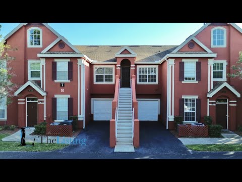 Tampa Florida Condo For Rent | 1bd/1bth by The Listing Real Estate Management