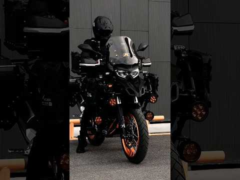 Gsa1250 #shorts #ytshorts #new #rider #motovlog #viralvideos #tranding