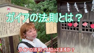 ガイアの法則(ガイア理論)とは？ちゃこさんの解説