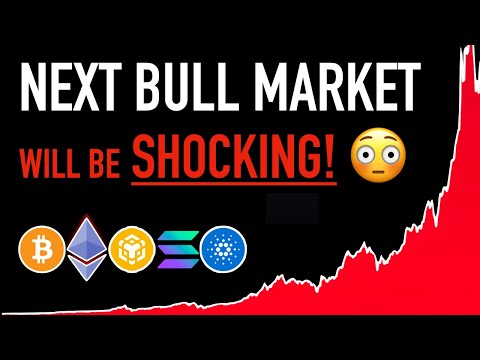 Next Crypto BULL MARKET Will Be SHOCKING! 😳 Massive News!