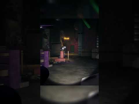 Five Nights At Freddy's: RUIN DLC - Security