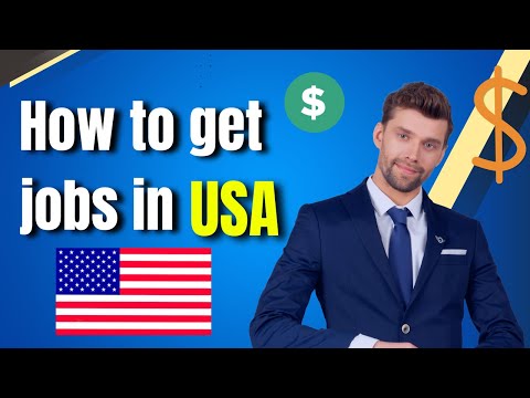 How To Find Jobs in USA - Tried and Tested Methods! - Think Tank Financial