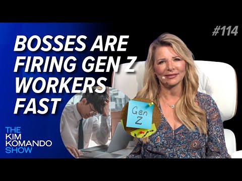 Bosses are firing Gen Z workers fast