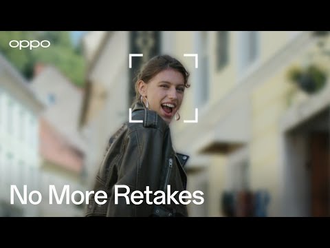 OPPO Reno12 Series | No Retakes