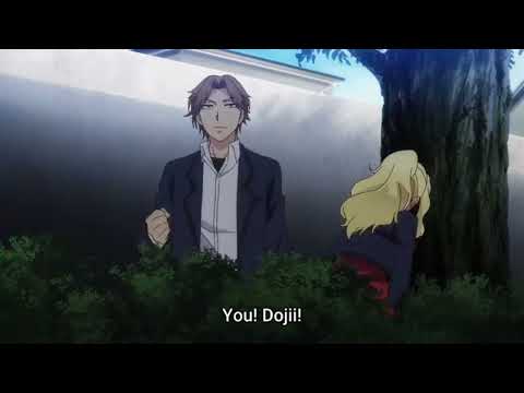 You are too loud | World end Harem ep3