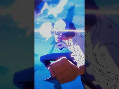 Garp vs Kuzan  |  One Piece EP 1121