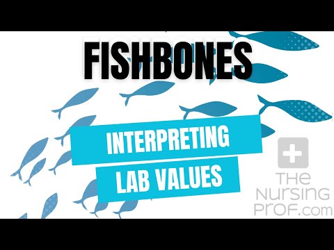 Fishbones: Interpreting Lab Values