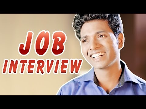 Job Interview | Hindi Comedy Video | Pakau TV Channel