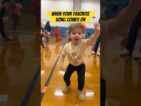 She’s vibing! #toddler #dance #music #cute #funny #dancing #freespirit