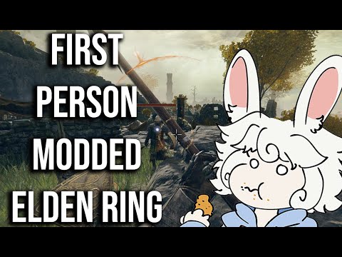 【Elden Ring】THIS WILL END WELL OR WITH A BROKEN CONTROLLER