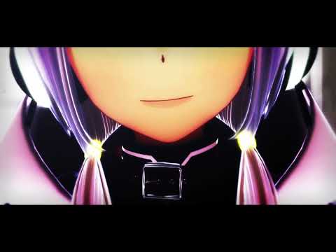 【MMD可不】キャットラビング