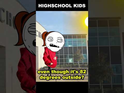 Worst Kids In High School Pregnant Girl #highschool  #funny #babybump #preggers