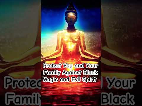 Protect You and Your Family Against Black Magic and Evil Spirit #removenegativity #shorts