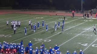 Mountain House High School vs Kimball High School Mens Varsity Football