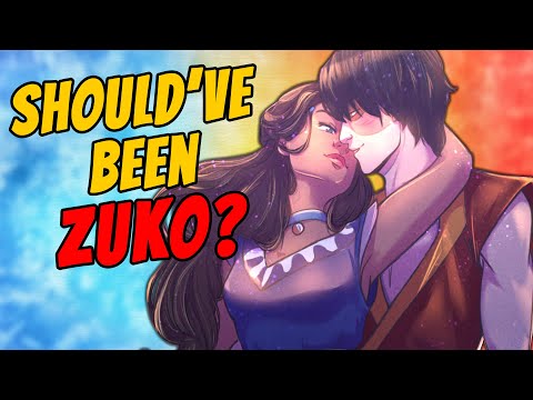 Zuko X Katara: Explaining Avatar's Most... PASSIONATE Ship