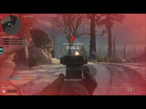 COD:WW2 - KILLING SPREES ! BLOODTHIRSTY SNIPER! FEED KILLS!