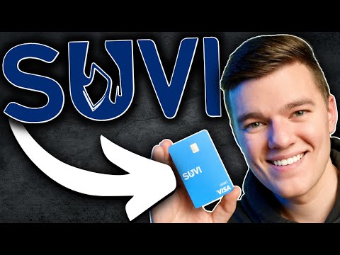 Suvi Banking App Review: The Future of Banking?