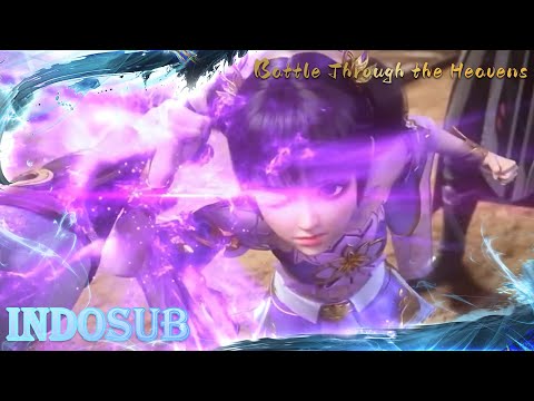 🙌INDOSUB | Battle Through the Heavens Full EP 69