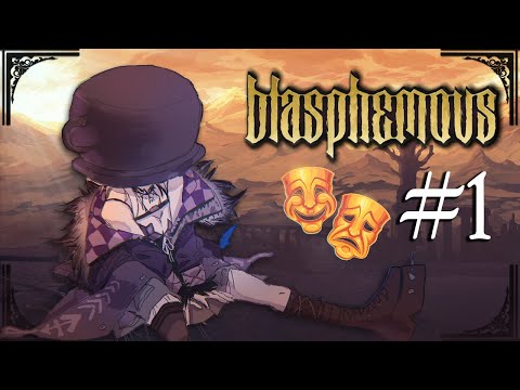 【Blasphemous】Took a Wrong Turn To the Dark Ages