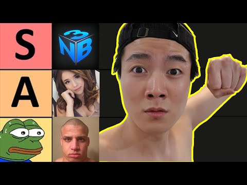 League of Legends streamers I can beat in a fight