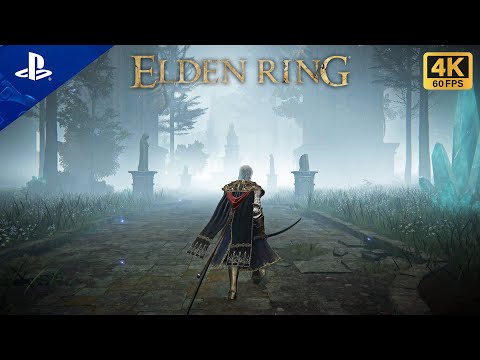 Elden Ring | Part 19: Caria Manor | (The Sephiroth Run) | 100% Playthrough