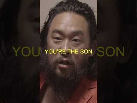 The Asian Son Chronicles: Navigating Expectations #davidchoe