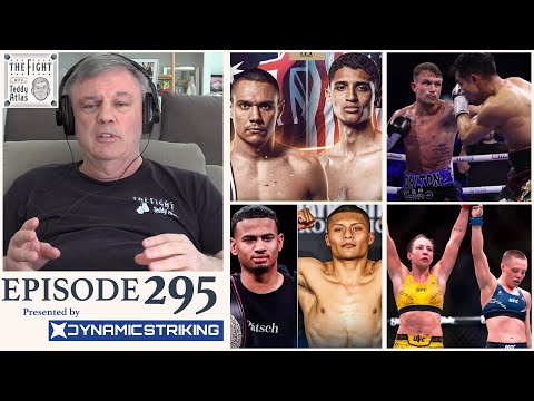 Smith stops Zepeda | Tszyu vs Fundora Preview | Romero vs Cruz Preview | UFC Thug Rose Win